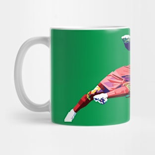 Gianluigi Donnarumma Illustration Mug